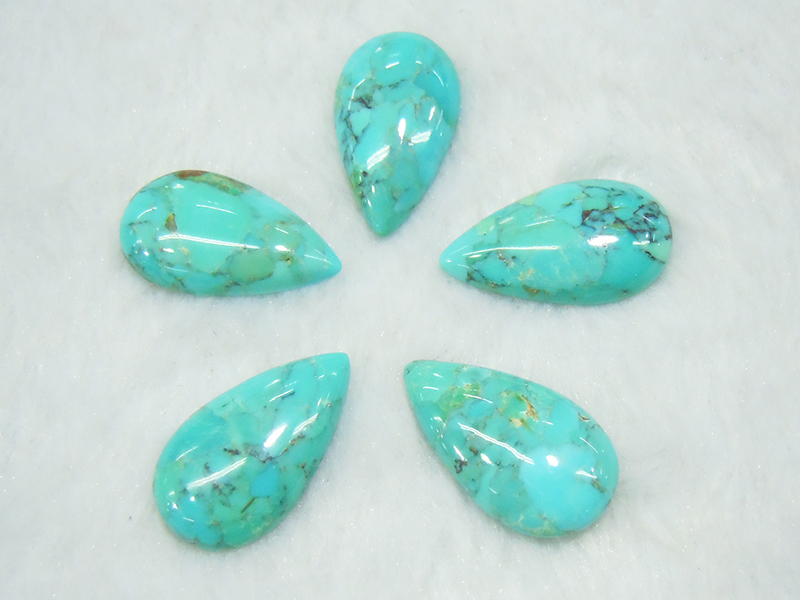 Natural Turquoise Cabachon